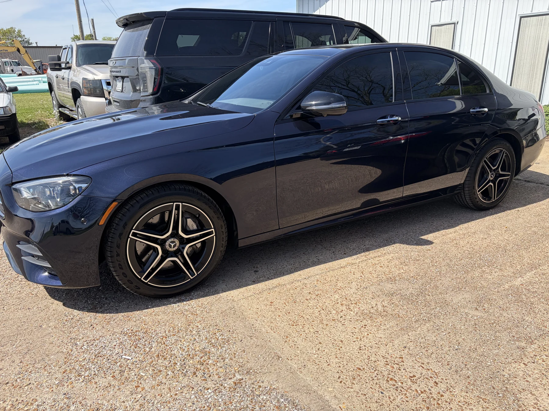 Window Tinting at Shine Detail Exclusive
